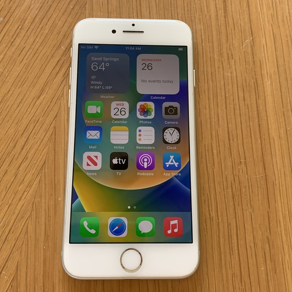 APPLE IPHONE 8 Unlocked 64 GB Smartphone - Picture 7 of 10